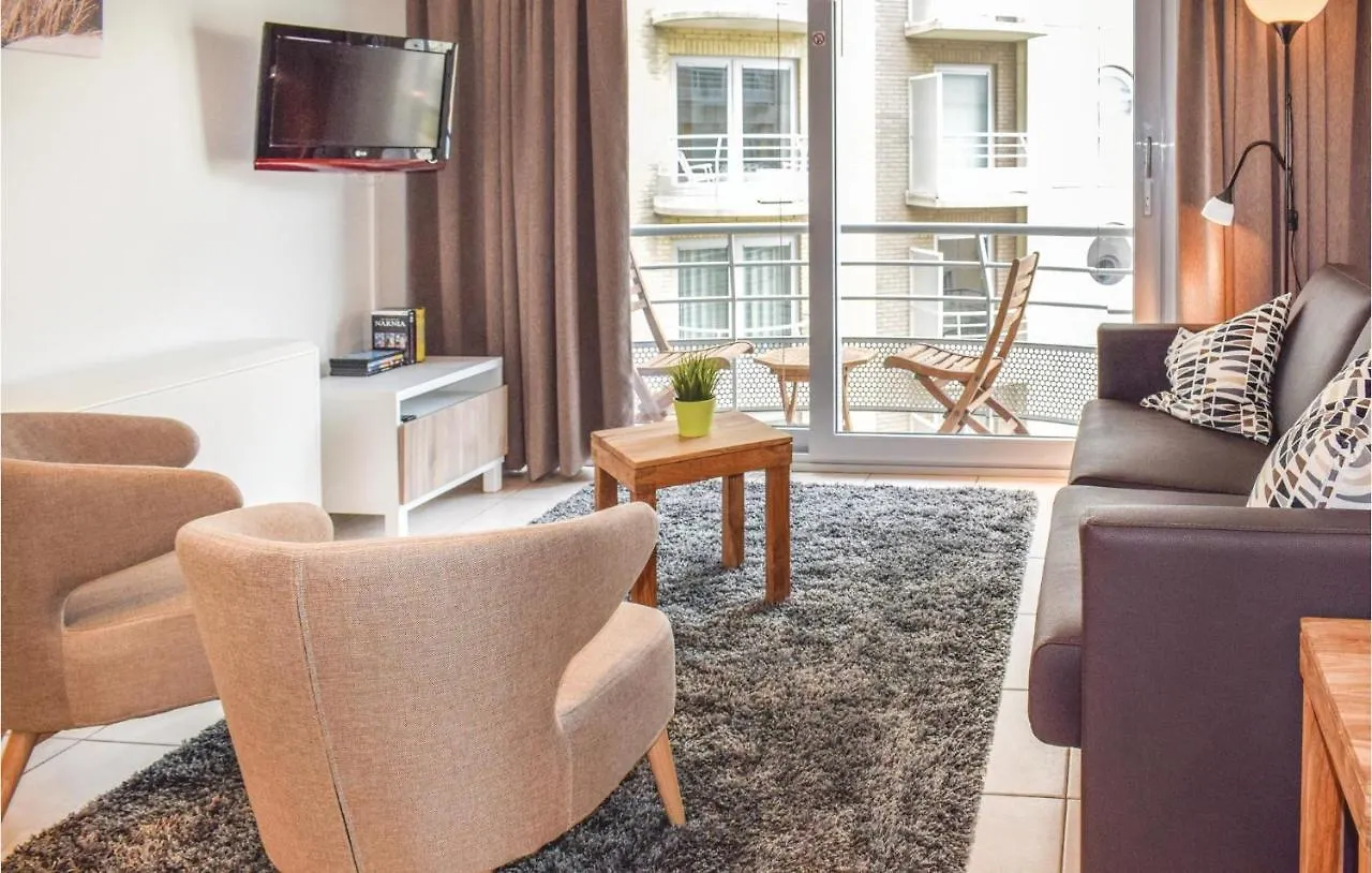 Zeezicht - Ref. 26 Apartment Ostend