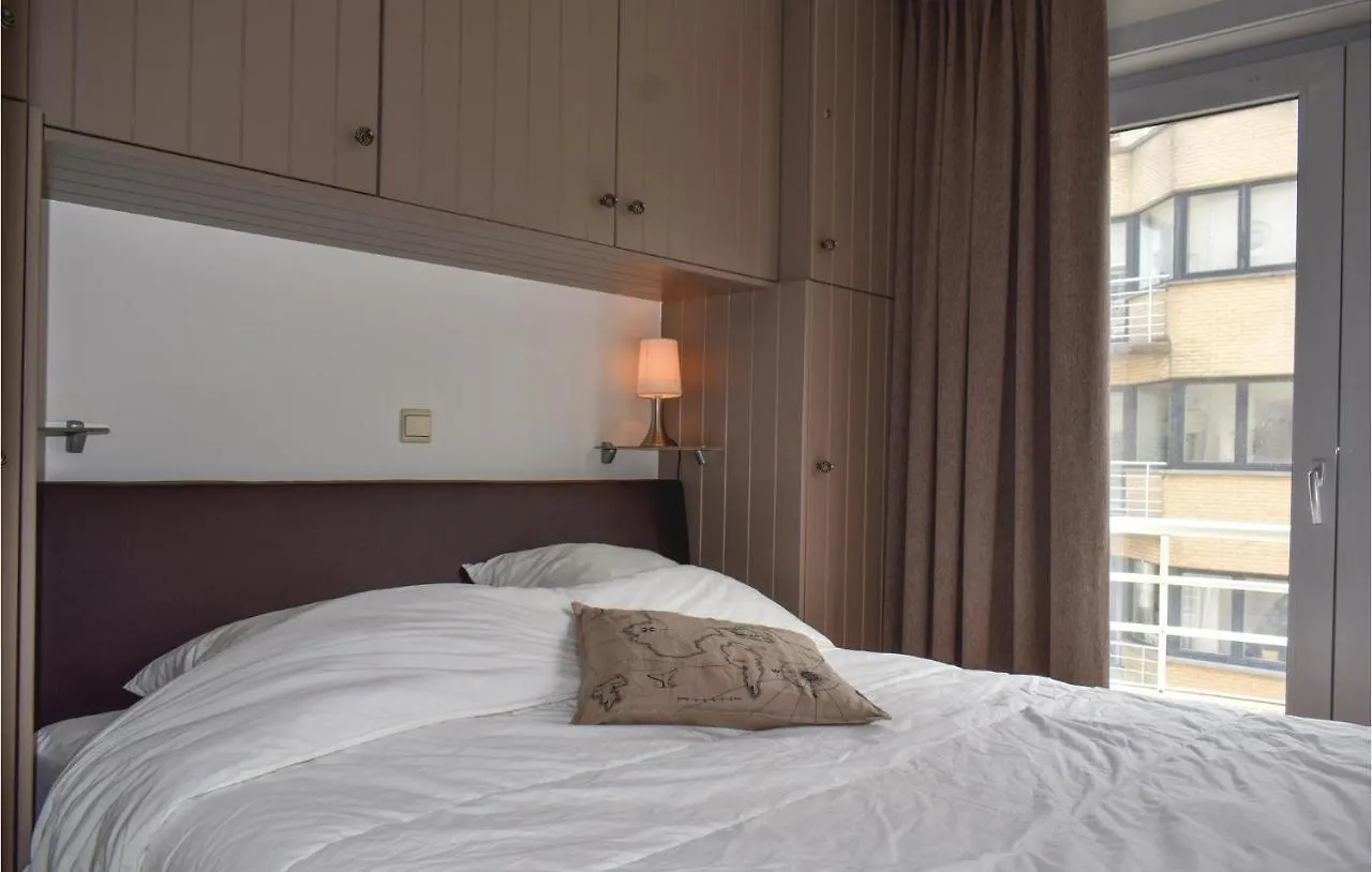 Zeezicht - Ref. 26 Apartment Ostend Belgium