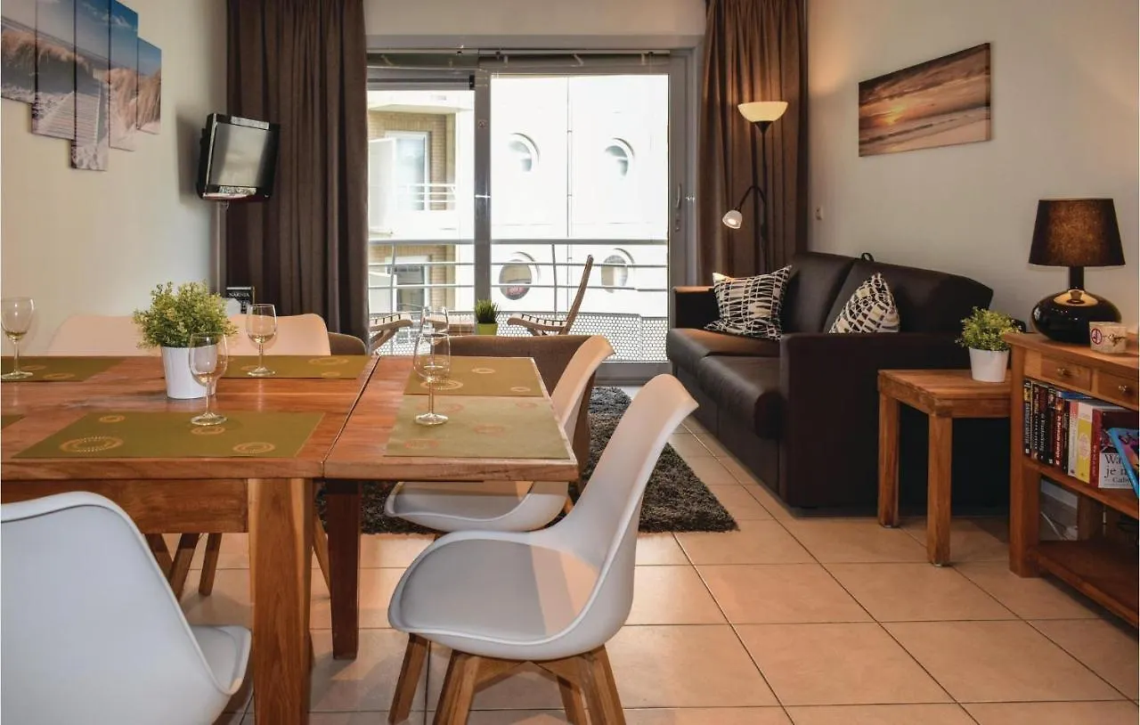 Zeezicht - Ref. 26 Apartment Ostend