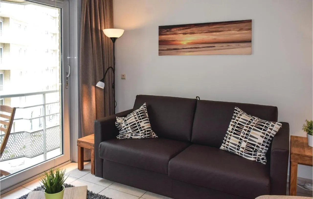 Zeezicht - Ref. 26 Apartment Ostend Belgium