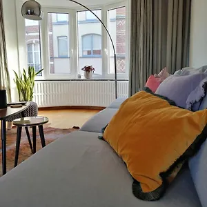 Large 800m From The 90 Square Meters Oostende